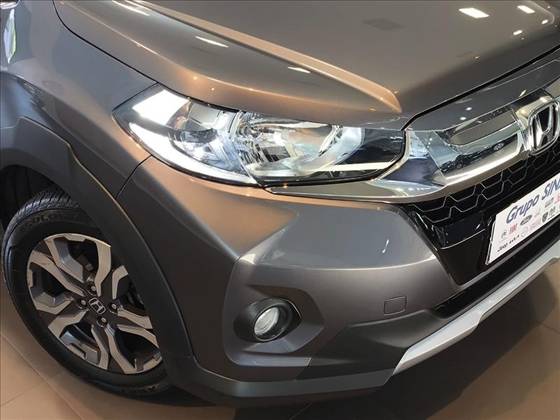 HONDA WR-V 1.5 16V FLEXONE EX CVT